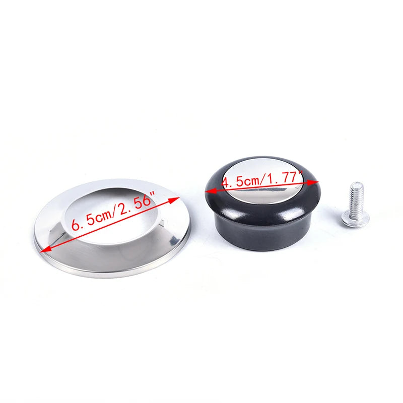 Replacement Cookware Pan Pot Lid Cover Knob Handle Durable Universal Zpaxo Style2