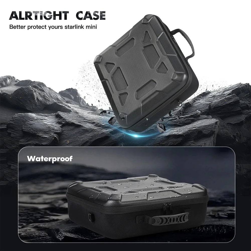 Starlink Mini Shockproof Storage Bag Ultra-light Protect Case Wear