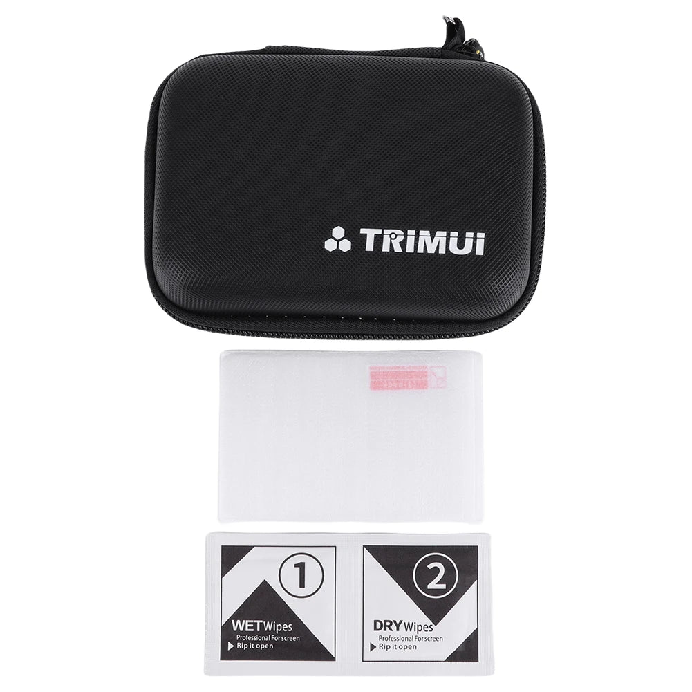 Hard Carrying Case Shockproof Protection Bag Anti-scratch Game