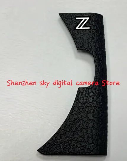 Left Side Rubber Repair Parts Nikon Z6III Z63 Camera