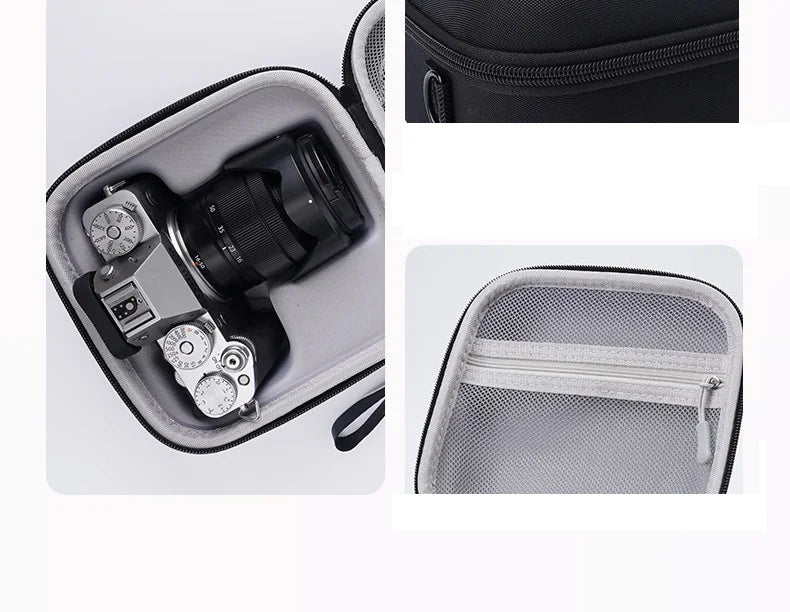 Hard Carrying Case Fujifilm X-T5 X-T1 Mirrorless Digital Camera Zpaxo