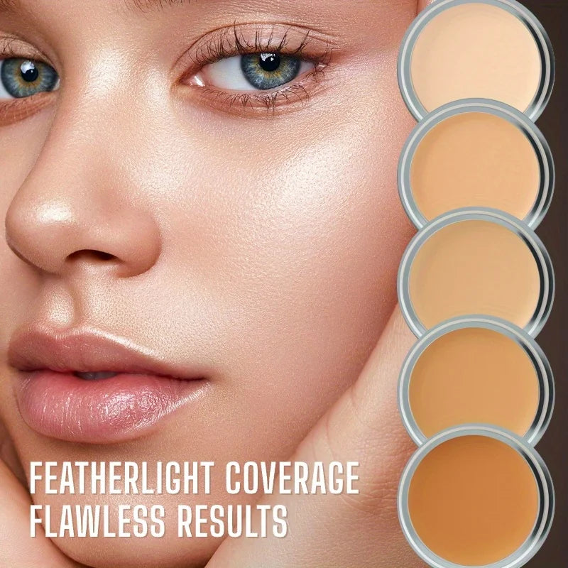 Moisturizing Concealer Concealer Spot Acne Mark Dark Circle Freckles Tears Groove Grooming Zpaxo