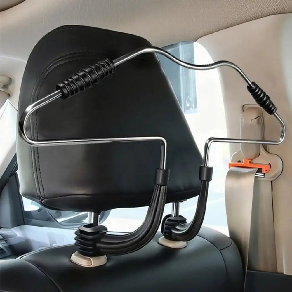 Adjustable Car Coat Hanger Telescopic Auto Organizer Clothes Zpaxo