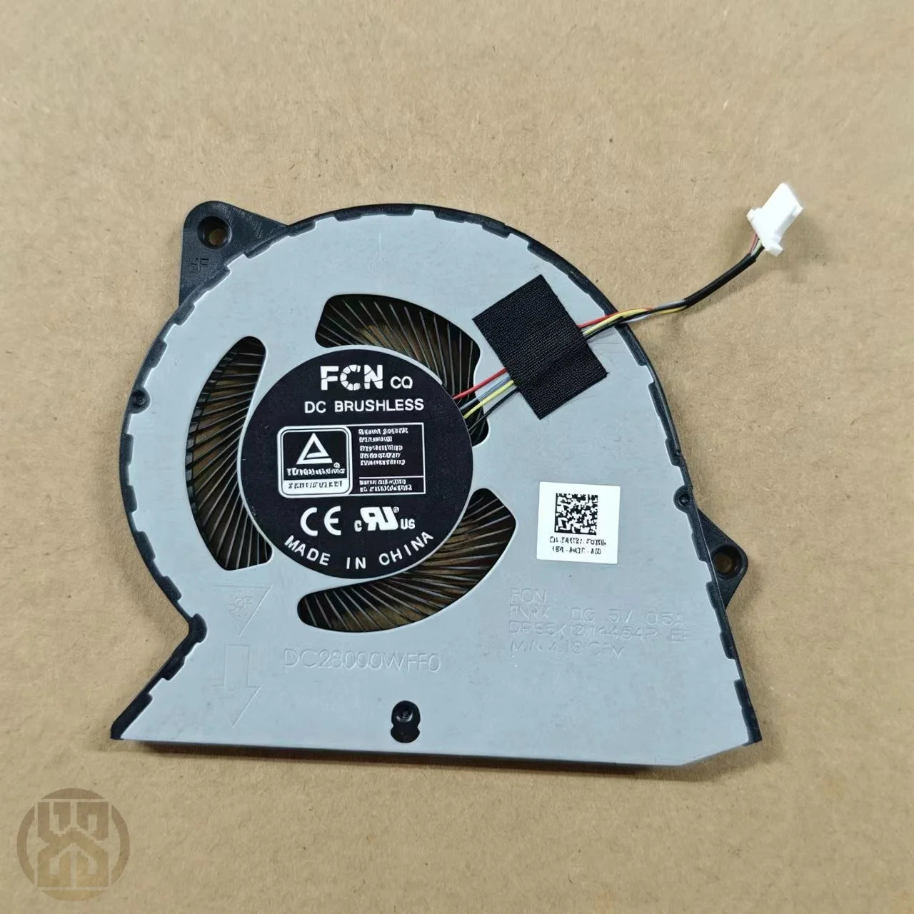 0RFF51 Laptop CPU Cooling Fan Dell Vostro 3510 3520 3525 Inspiron