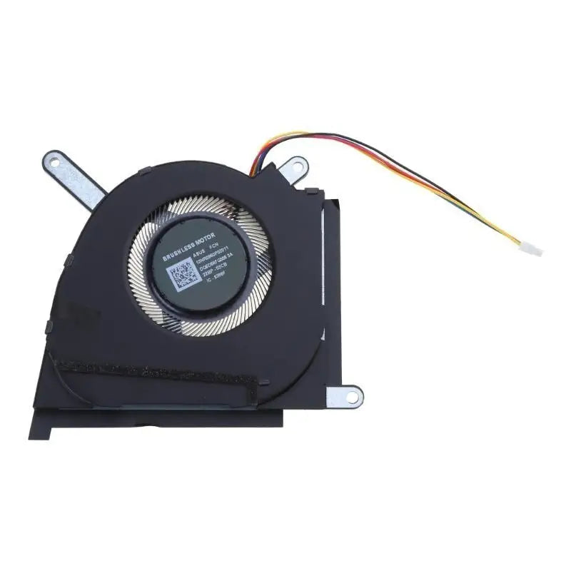 652F Replacement Laptop Cooling Fan 5V 4pin 4-wires Radiator for TUF F15 Zpaxo
