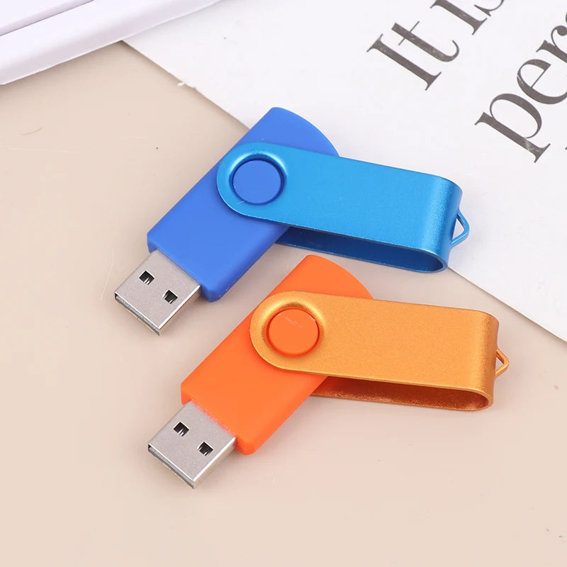 Colorful USB 2.0 Flash Drive Memory Stick for PC & Laptop