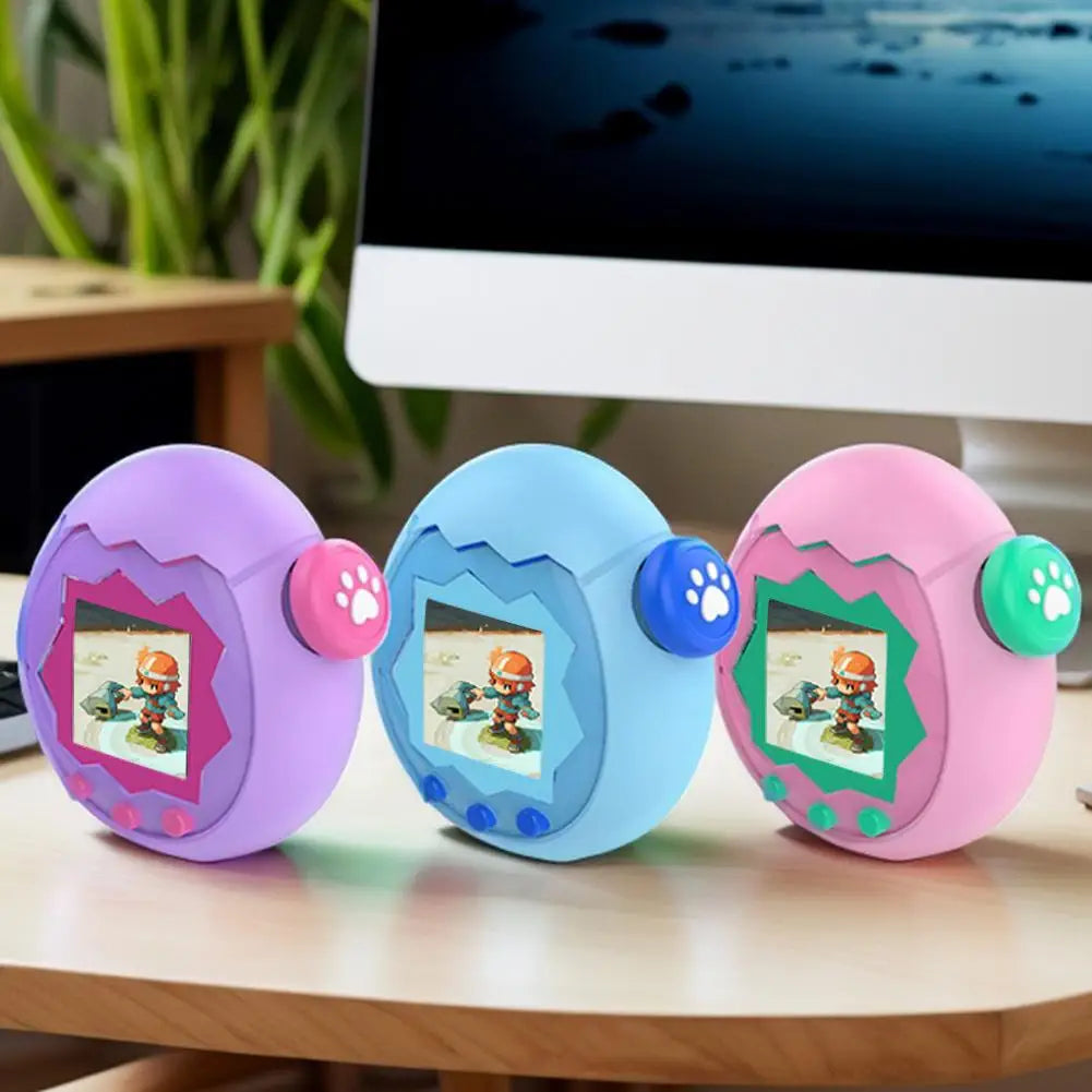 Tamagotchi Paradise Silicone Case – Waterproof & Drop-Proof Game Console Case Zpaxo