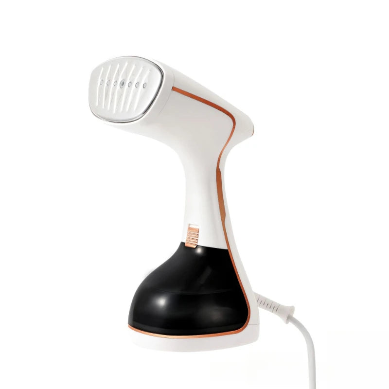 Household Electric Steam Iron for clothes Handheld Garment Steamer Portable Quick Heat Ironing Steam Machine for Home travel Zpaxo 200920-WhiteEU EU