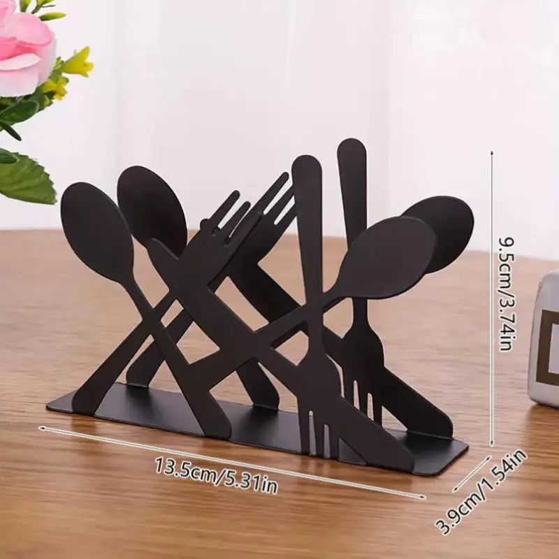 Elegant Metal Lotus Flower Napkin Holder Stylish Kitchen Dining Zpaxo A2