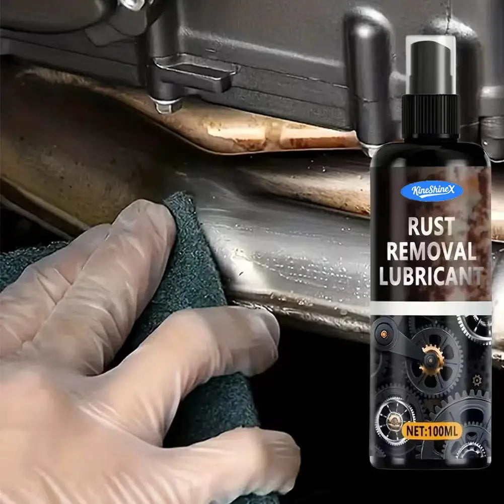 Universal Rust Remover Spray – Car Wheels & Metal Surfaces 50/100ml Rust Remover Spray Zpaxo