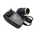 220V to 12V Cigarette Lighter Socket Adapter & Power Converter