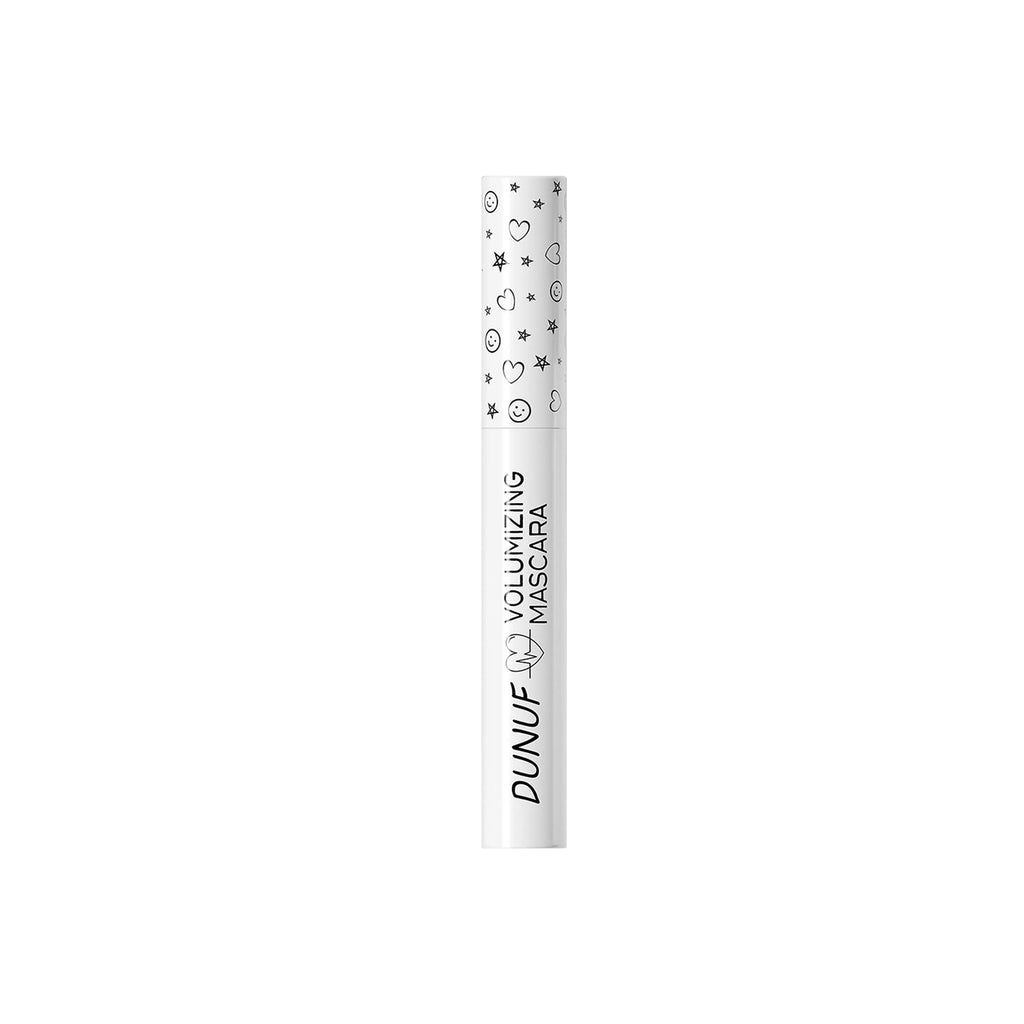 White Slender Curly Mascara, Color Mascara Waterproof Not Easy To Smudge, Portable Fine Brush Head，Holiday Makeup Zpaxo