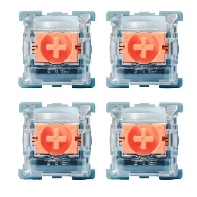652F Keyboards Switches Noise Reducing Long Use E-SPORT Standard Zpaxo