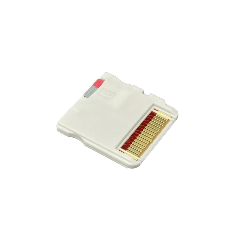 7800 in 1 New DS Vedio Game Card with 32GB TF Card for DS 3DS NDSL NDSi 2DS Console Flash Card Adapter Memory Burning Game Card Zpaxo