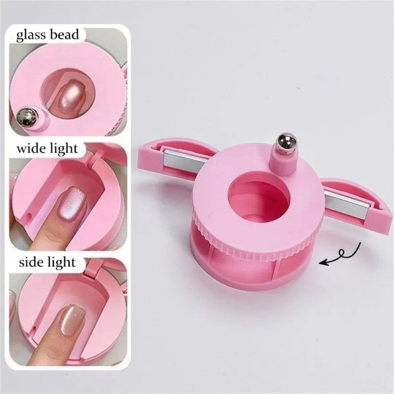Rotating Cat Eye Magnet Upgrading Fully Automatic Strong Magnetism