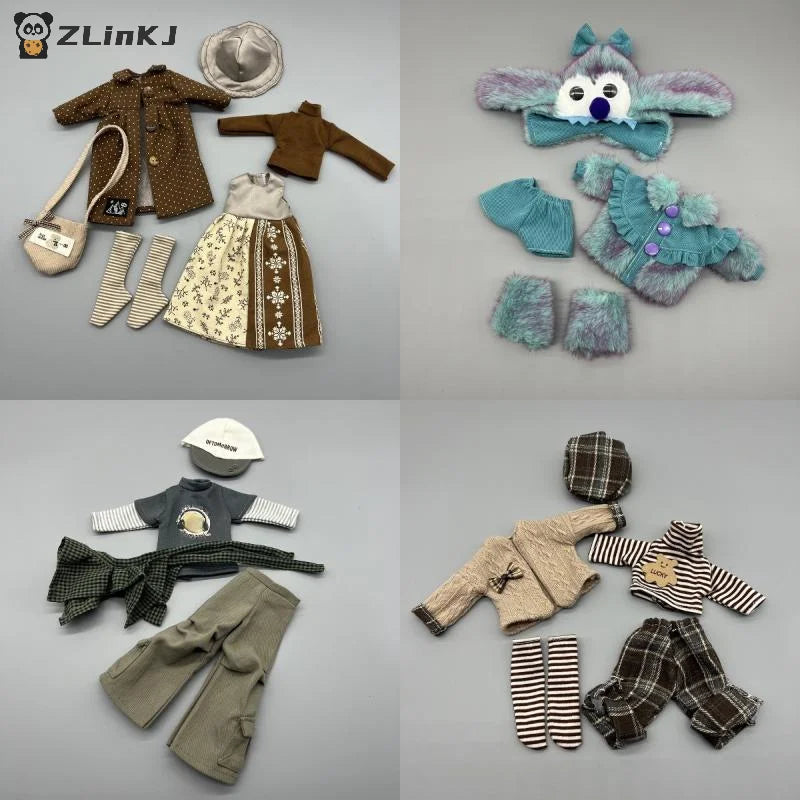 1 6 Ratio GL Body Ghost Mother Doll Wear Lolita DIY Dressing Toy Zpaxo