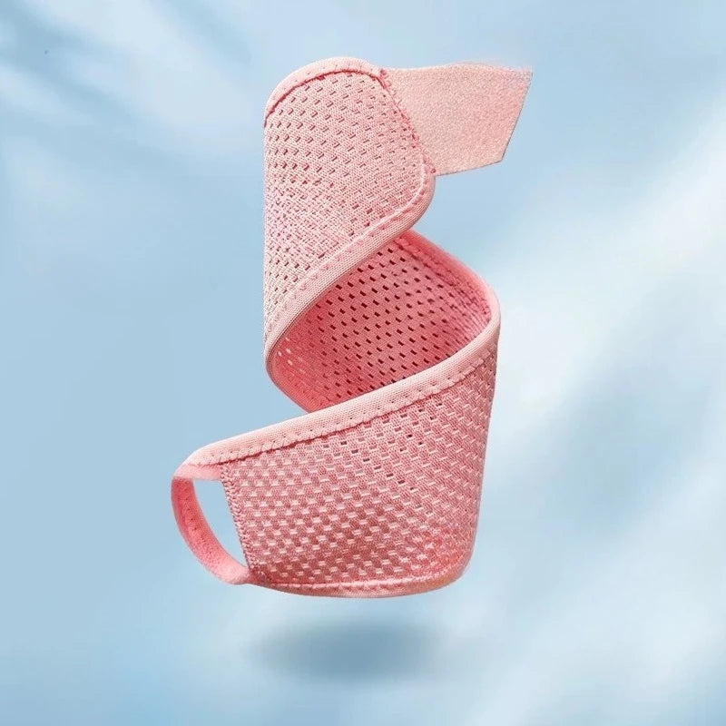 Sports wrist guard fitness wrist sprain badminton tennis winding compression joint fixator wrist guard Zpaxo