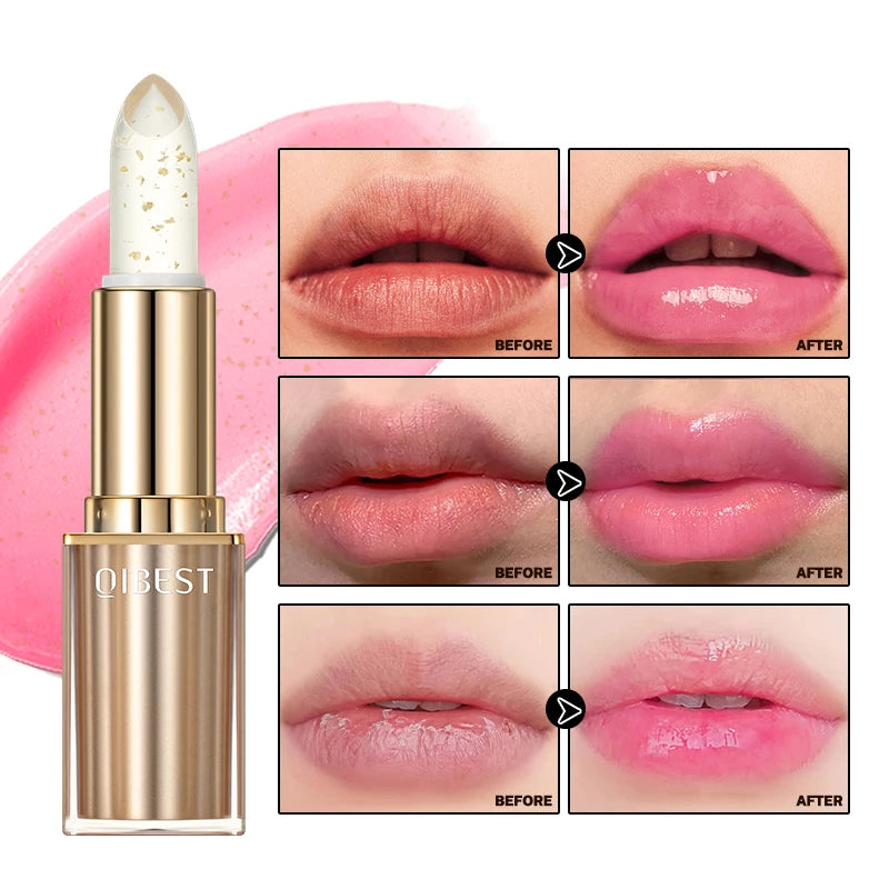 Changing Lipstick Moisturizing Non Smudging Staining Waterproof Sweat Zpaxo