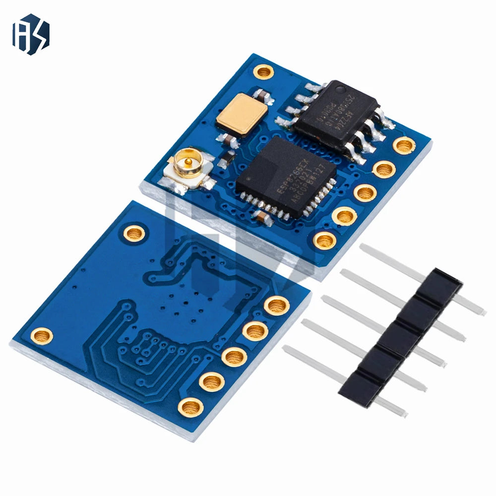 ESP8266 Esp-05 Remote Port WIFI Transceiver Wireless Module AP STA ESP05 diy electronics Zpaxo