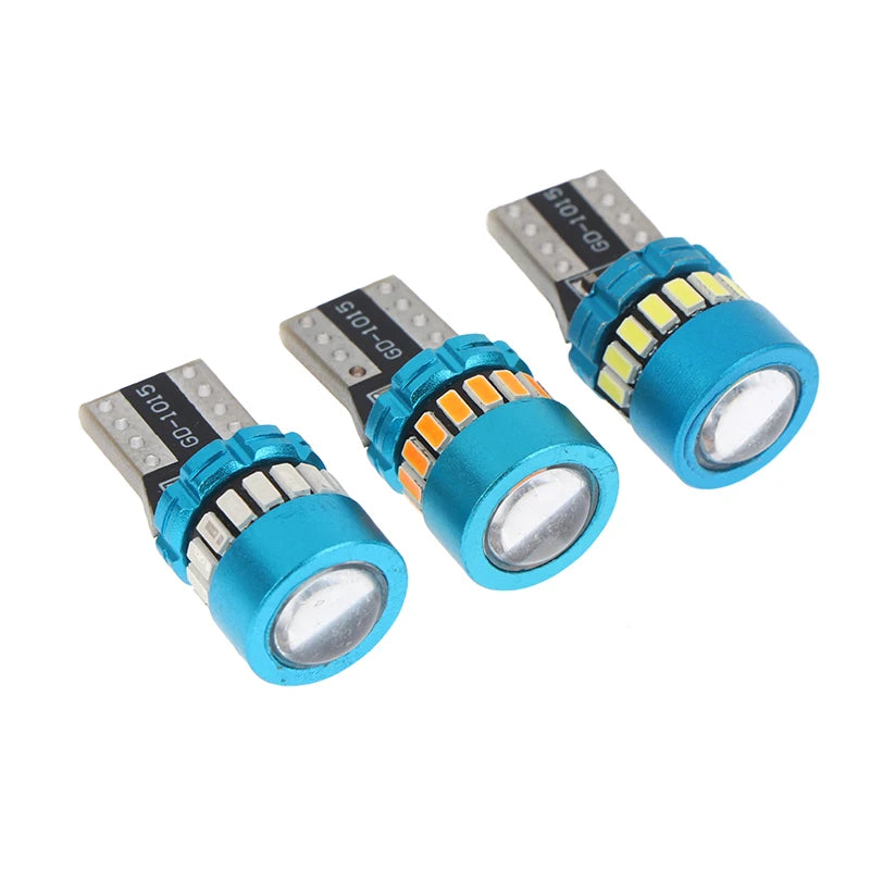 Canbus T10 LED Bulb – Car Interior & License Plate Light