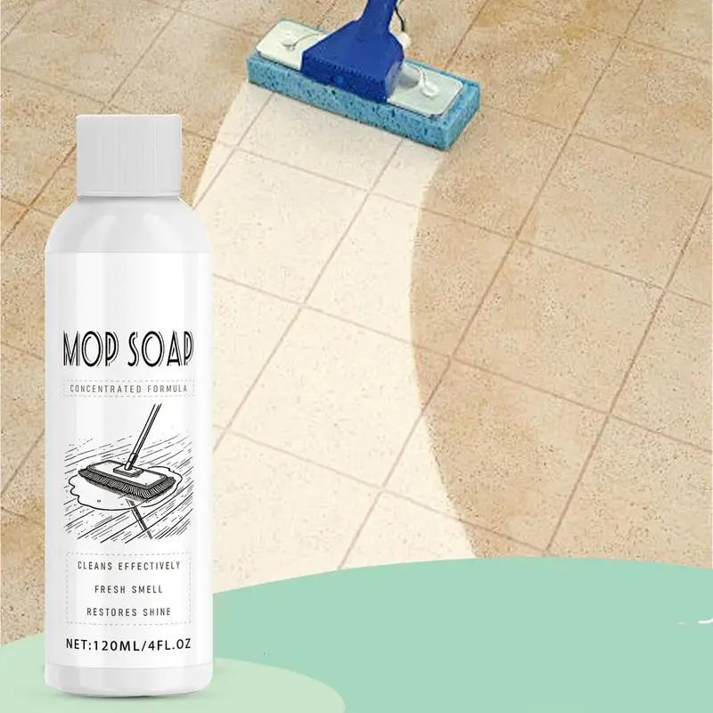 Brazilian Wave Mop Soap Fragrant Long Lasting For Floor Cleaning Luxury Formula With Natural Ingredients Safe Effective cleaning Zpaxo