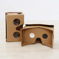 Google Cardboard 3D Vr Virtual Reality Glasses Android Phone Model