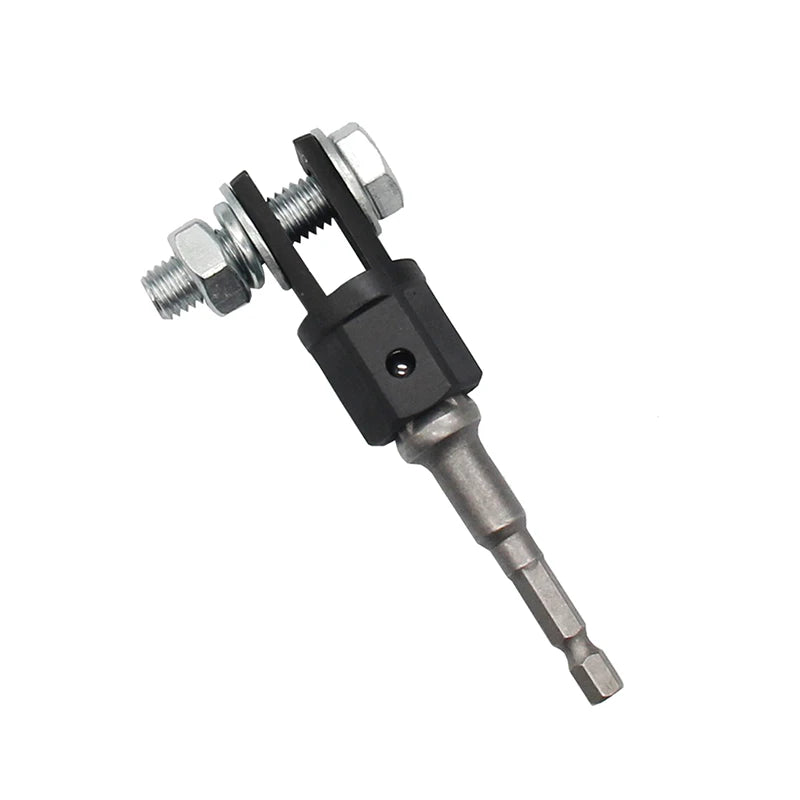 Scissor Jack Adapter 1/2" Drive Socket Wrench – Chrome Vanadium