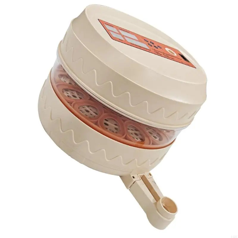Eggs Incubator Small Scale Hatching Automatic Turner Home Use