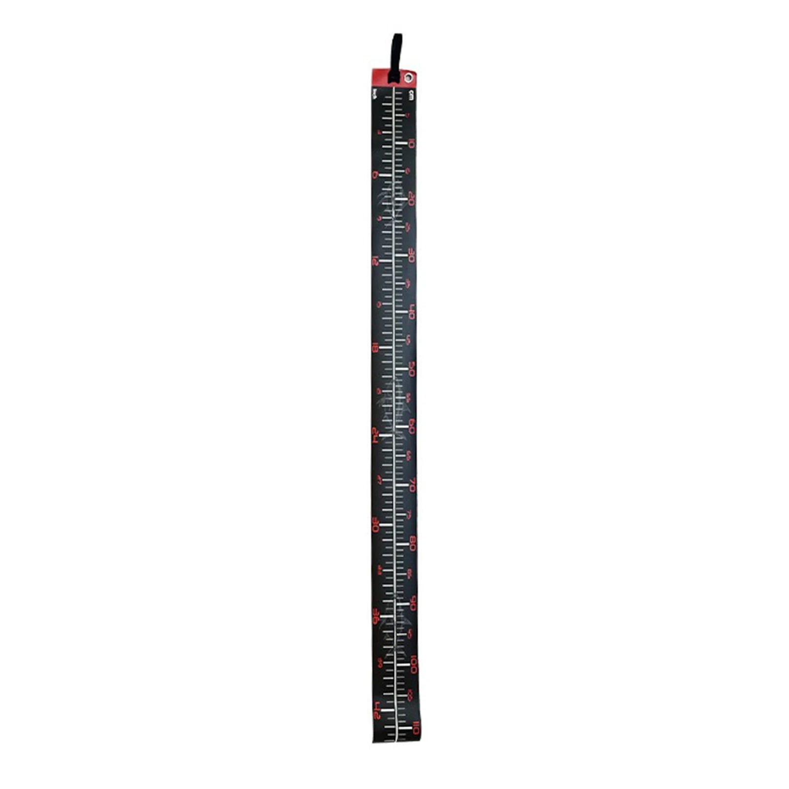 Portable Carp Fishing Measuring Scale Dual Fish Measure Ruler