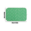 Portable Ironing Mat – Heat Resistant, Waterproof, Foldable Portable Ironing Mat Zpaxo 45x70cm