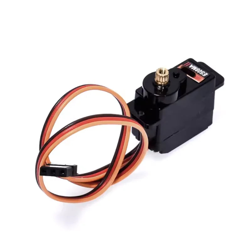 ES08MA II 10sec Metal Gear Micro Servo Zpaxo