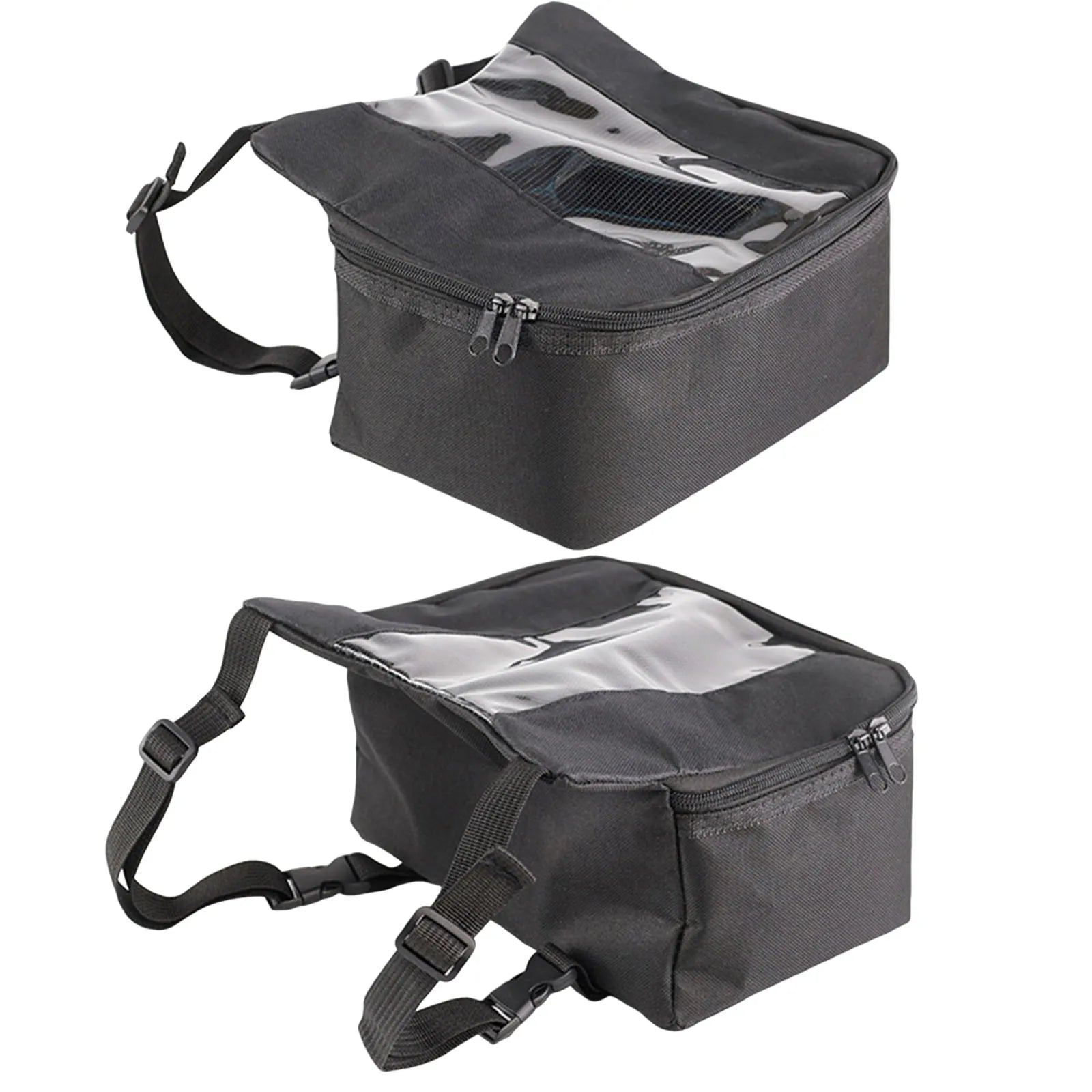Universal Motorcycle Bag Waterproof Portable Motorbike Tool Bags Motorbike Storage Accessory Pouch for Trail & Adventure Riding Zpaxo