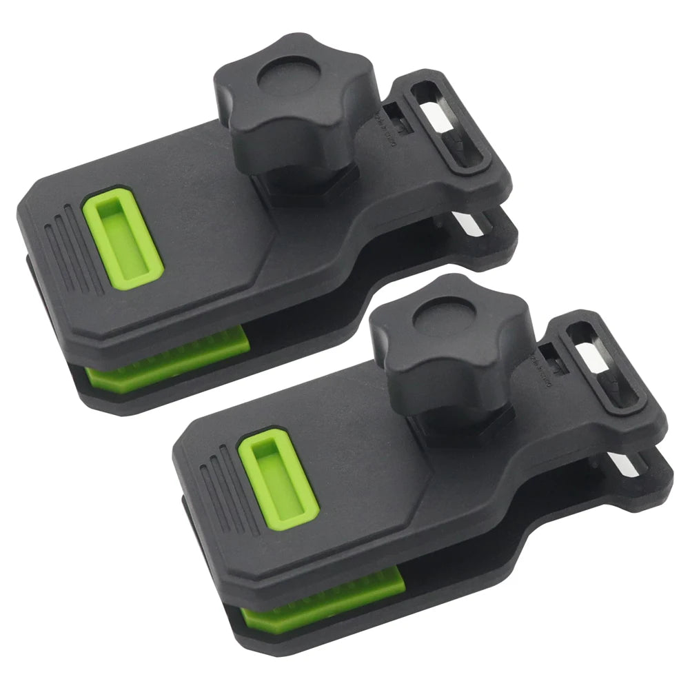 RV Canopy Fixture Nylon Travel Awning Clips Grippers Protects Rips