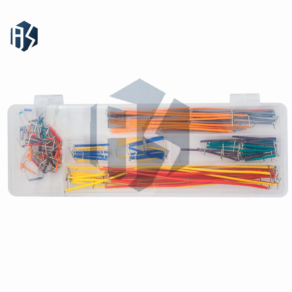 U-shape Solderless Jumper Wires Compatible Arduino Raspberry Pi DIY Zpaxo