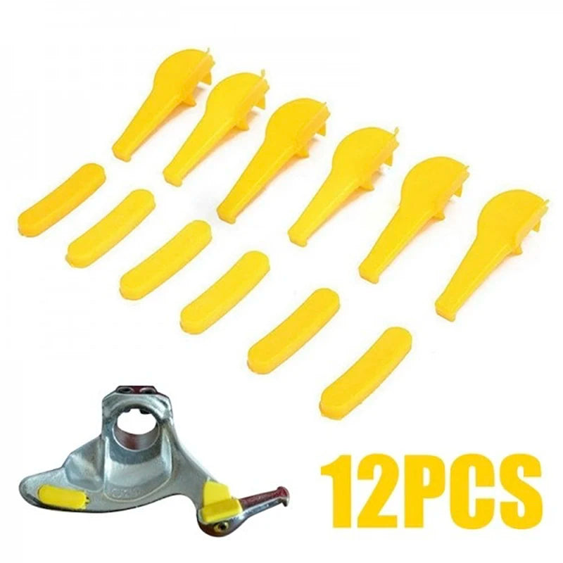 Tyre Tire Changer Part Nylon Mount Demount Duck Head Rt Rim Protector