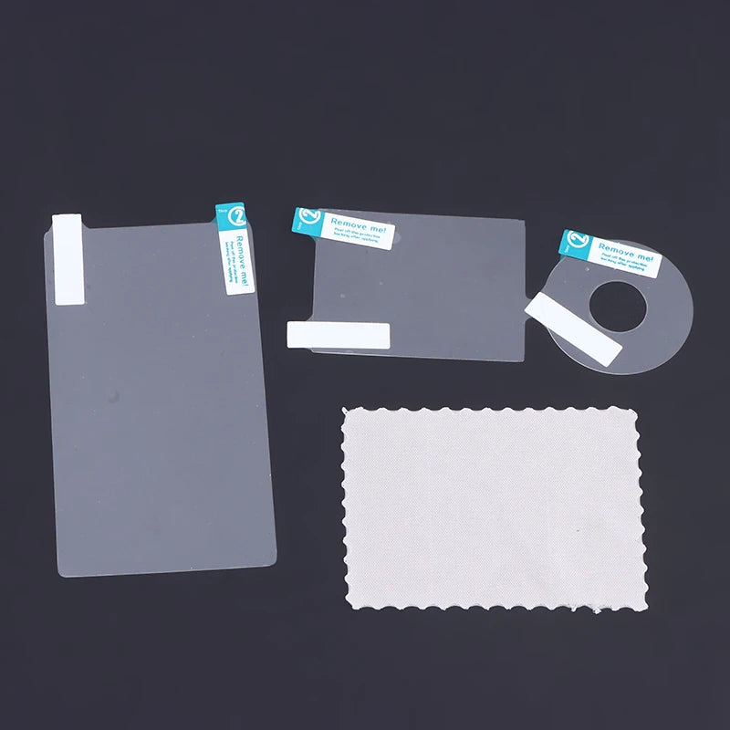 iPod Classic Protective Film – Screen, Click Wheel & Back Cover
