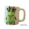 Coffee Mug Realistic 3D Animal Collection Fun Cup Tea Beverages