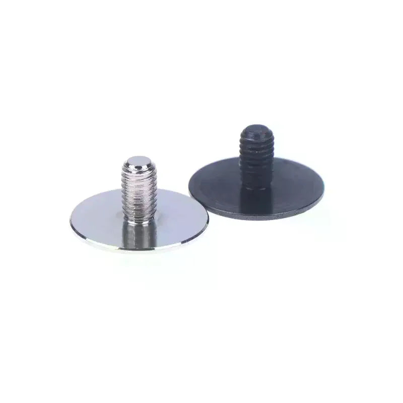 1PCS Gearbox Locking Screw Metal Steel Spring Guide Screw Lock For 95% Nylon Metal Gearbox Locking Screw Zpaxo