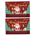 Interactive Holiday Packaging Concealed Message Design Portable Paper