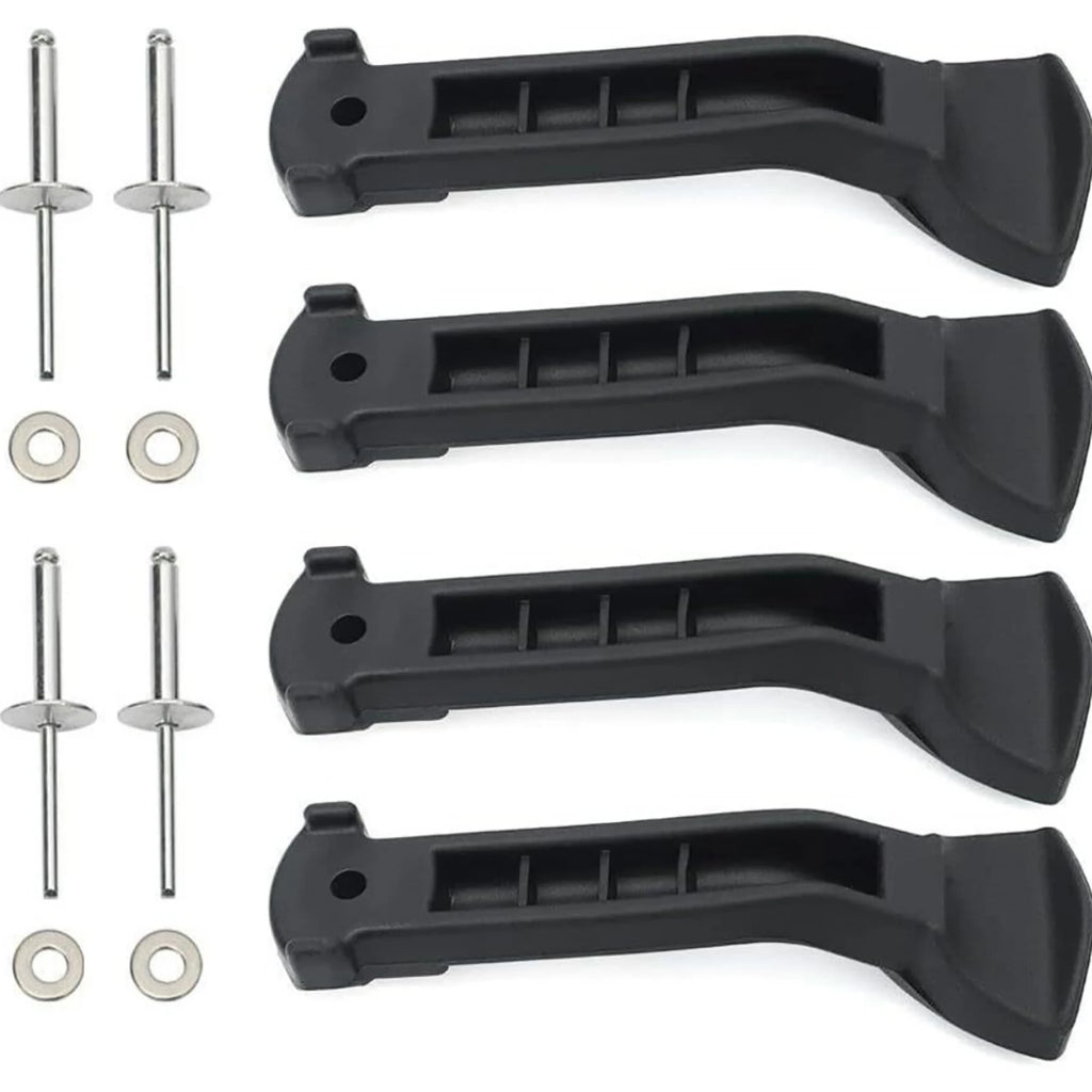 Hood Strap Panel Latches 517302448 622323 Replacement Ski-doo REV GSX