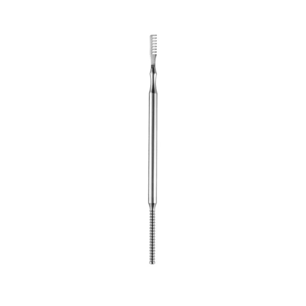 Stainless Steel Eyelash Perm Lifting Tools L S Makeup Eyelashes Zpaxo Silver - S