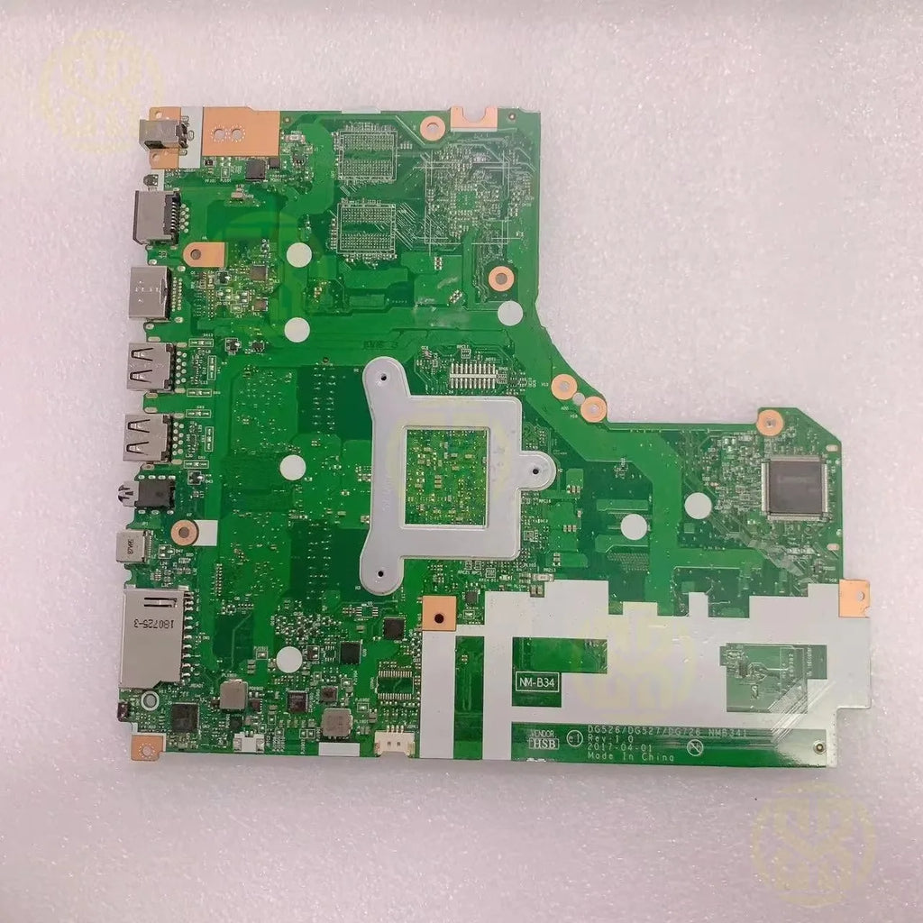 Lenovo Ideapad 320-15ABR Laptop Motherboard 5B20P11116 DG526 DG527