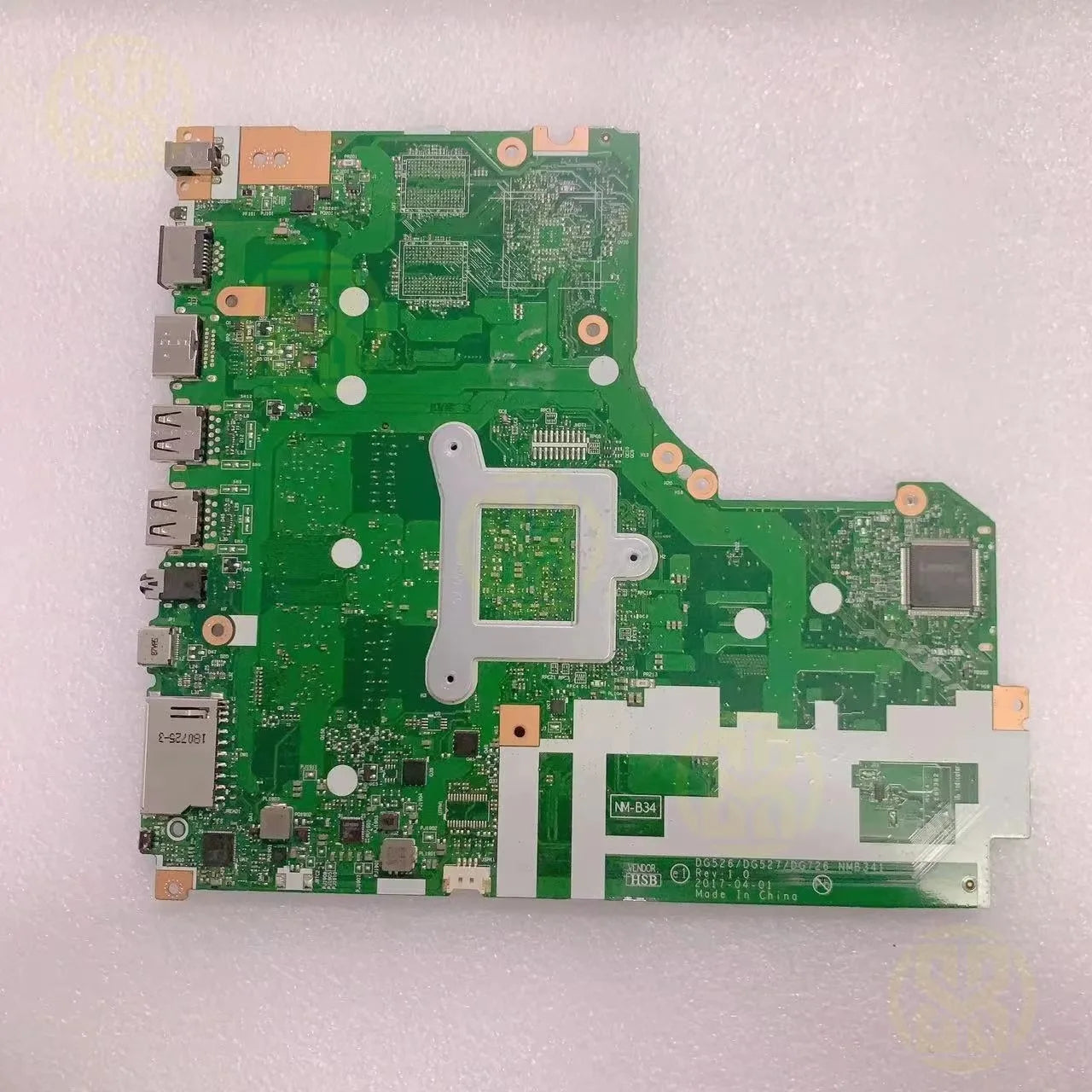 Lenovo Ideapad 320-15ABR Laptop Motherboard 5B20P11116 DG526 DG527