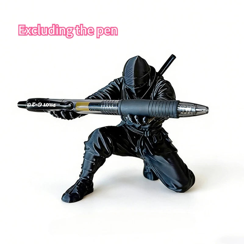 Desk Decor Pen Holder Stylish Organizer Ballpoint Pens Pencils