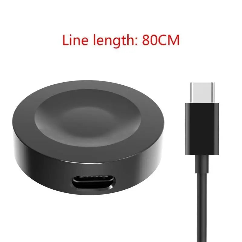 652F Charging-Cable Dock Bracket-Base Adapter Cord Station for Watch Zpaxo
