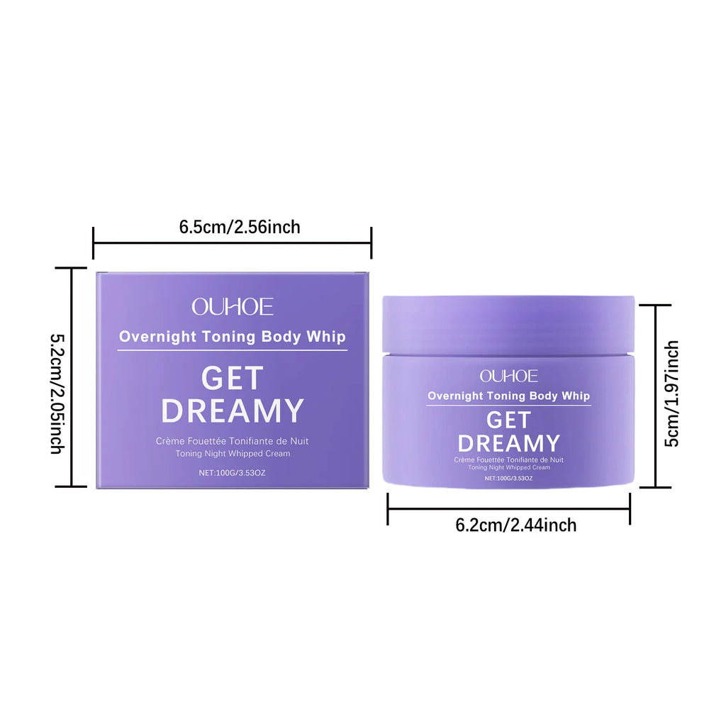 Shape Lift Firm Body Cream – Slim, Tighten & Reduce Cellulite Body Firming Cream Zpaxo 100g boxed