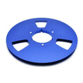 Premium Aluminum Reel For Reel To Reel Tape Recorders 10.5Inch Open Spool Accessory With Nab Hub Design Zpaxo bl CN