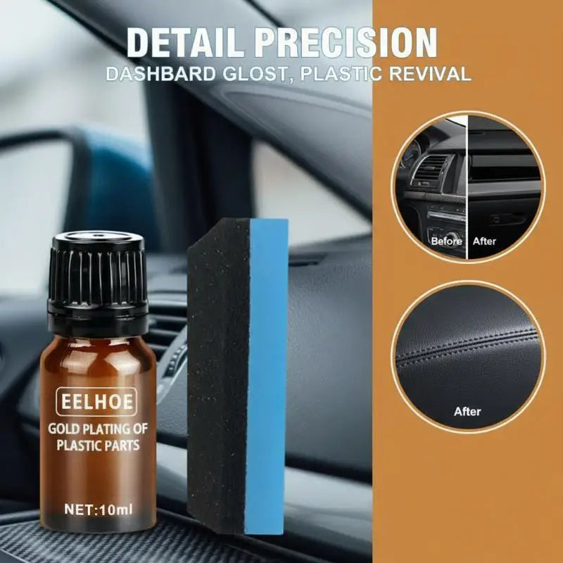 Car Interior Plastic & Leather Coating Renovation Agent