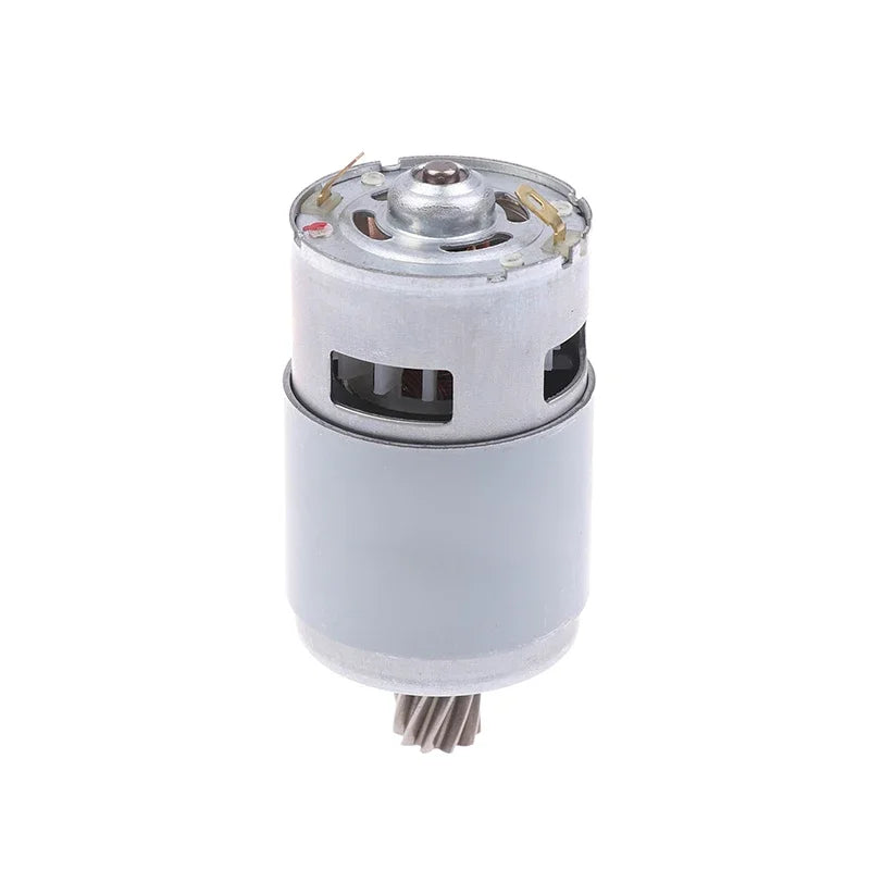 775 Hedge Trimmer Motor 10 Teeth 21V Lithium Battery Lawn Mower Zpaxo