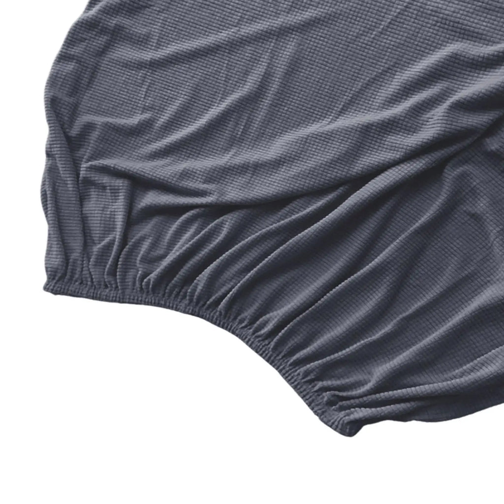 Bed Headboard Cover Stretch Bed Backrest Cover Removable Soft Dustproof Bed Headboard Slipcover Protective Case for Bedroom Zpaxo